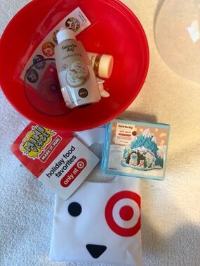 Miniverse Target holiday food favorites